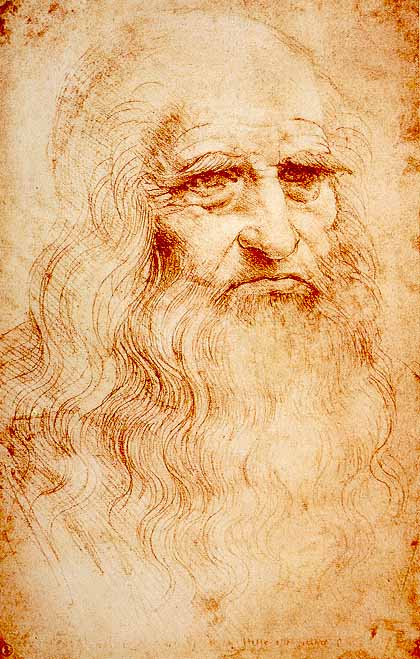 В Милане прошла выставка неизвестных фресок Леонардо да Винчи