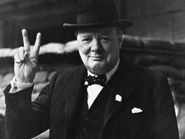 Британцы готовят новый фильм об Уинстоне Черчилле