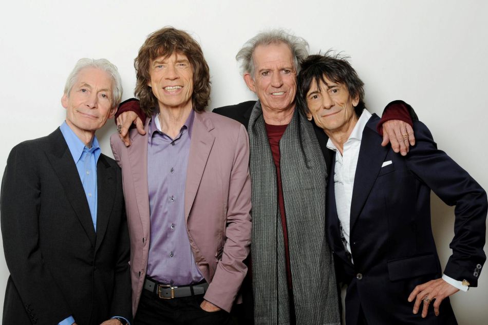 Выставка, посвященная группе «Rolling Stones», откроется в 2016 году