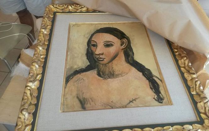 Франция вернула незаконно вывезенную картину Пикассо