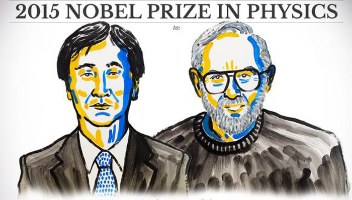 Лауреатами Нобелевской премии по физике стали японец и канадец