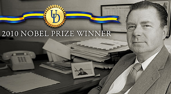 Скончался лауреат Нобелевской премии по химии Ричард Хек