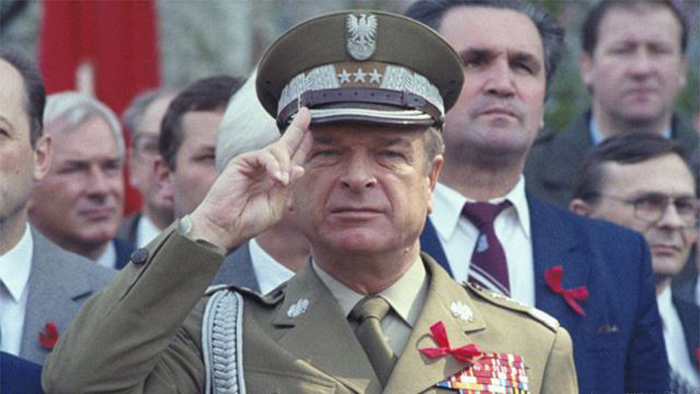 Скончался польский политик и генерал Чеслав Кищак