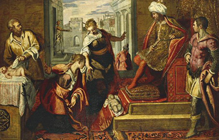 Грабители похитили картины Рубенса и Тинторетто из музея Вероны