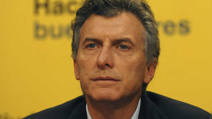 В Аргентине избрали нового президента
