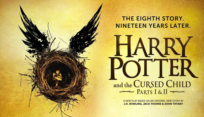 Новая книга о Гарри Поттере стала хитом на Amazon за полгода до выхода из печати