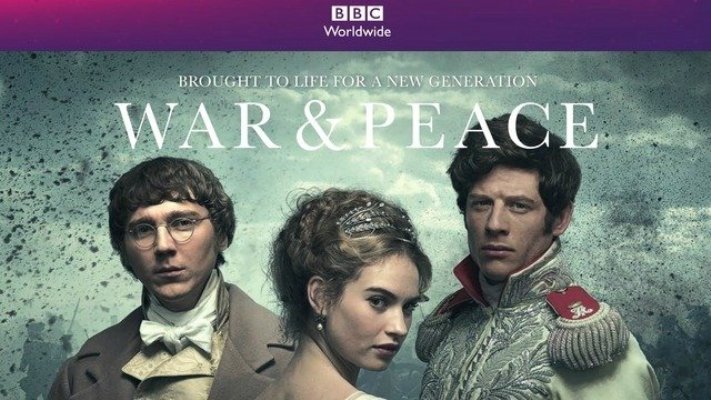 Книга «Война и мир» стала бестселлером в Великобритании