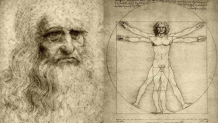 Изобретения Леонардо да Винчи впервые привезли в Одессу