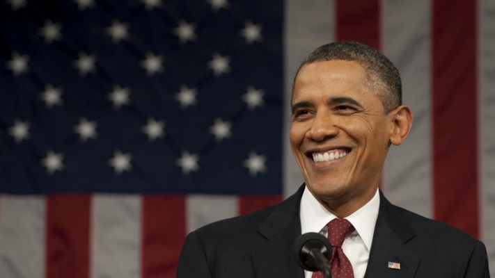 Барак Обама проведет первый рок-фестиваль у стен Белого дома