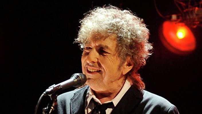 Бобу Дилану вручат Нобелевскую премию на его концерте в Стокгольме