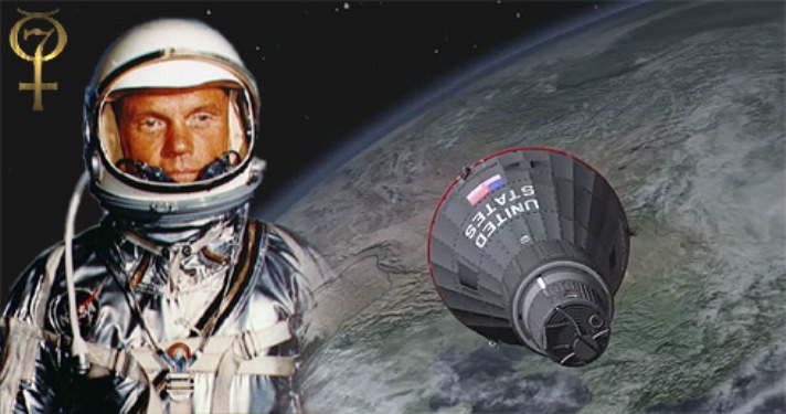 Скончался Джон Гленн – астронавт, первым в США совершивший орбитальный полет
