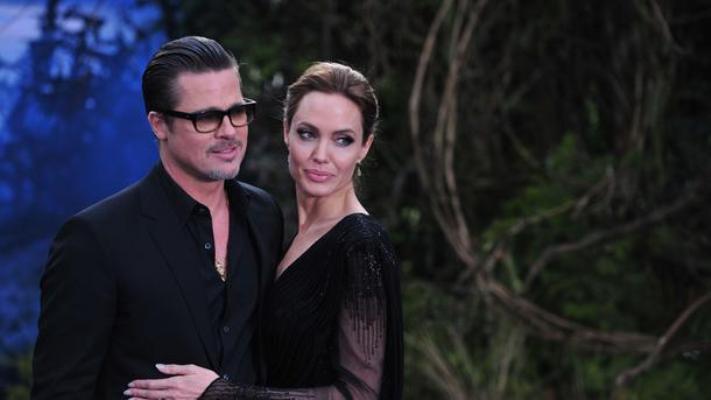 Анджелина Джоли и Брэд Питт договорились вести развод конфиденциально