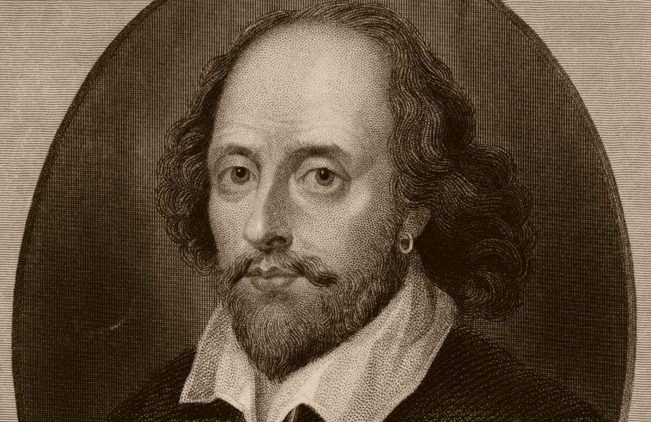 Ученые обнаружили прижизненное изображение Шекспира